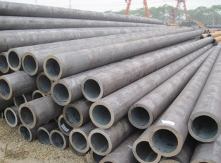 噶尔20CrMo冷拔无缝钢管