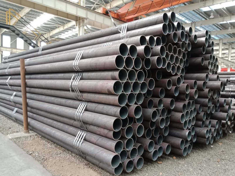噶尔30CrMo合金无缝钢管