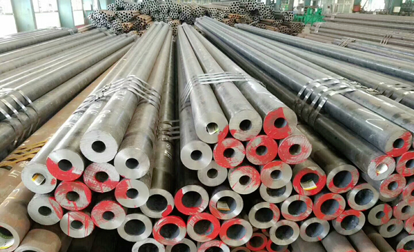 噶尔42CrMo冷拔无缝钢管
