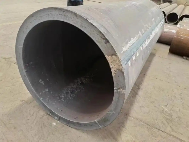 噶尔30CrMo大口径无缝钢管
